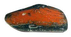 bloodstone slab 7.5 x 4.5 x .25 65